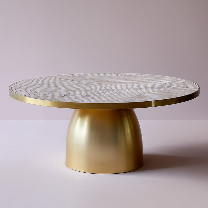 Lustre Coffee Table Small