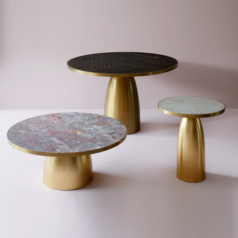 Lustre Coffee Table Small