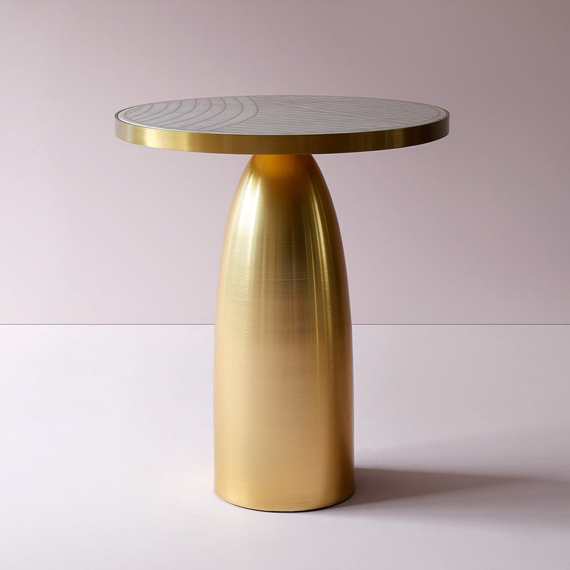 Lustre Side Table Small