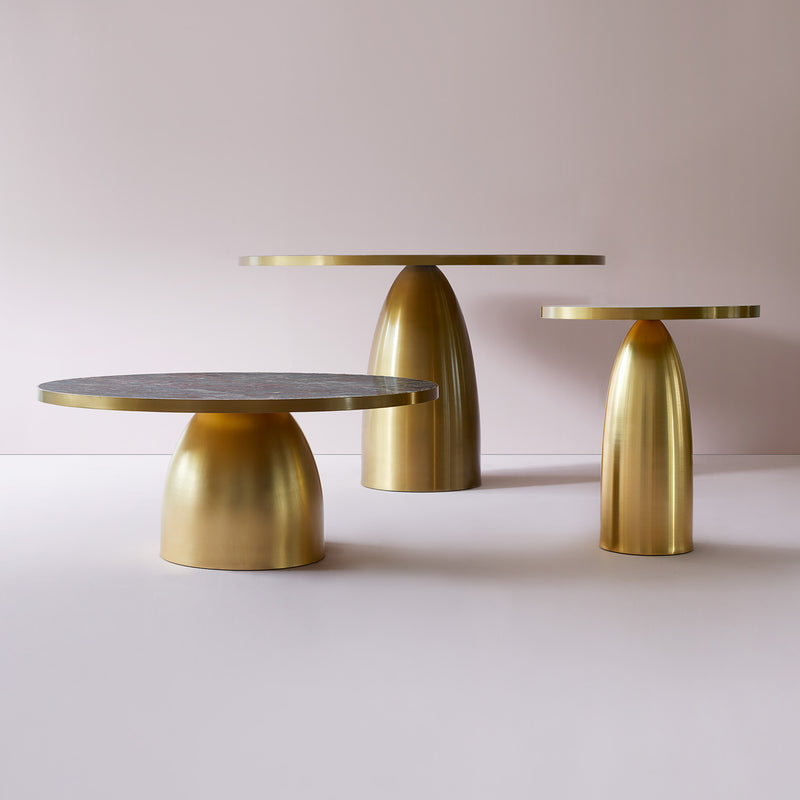 Lustre Side Table Small