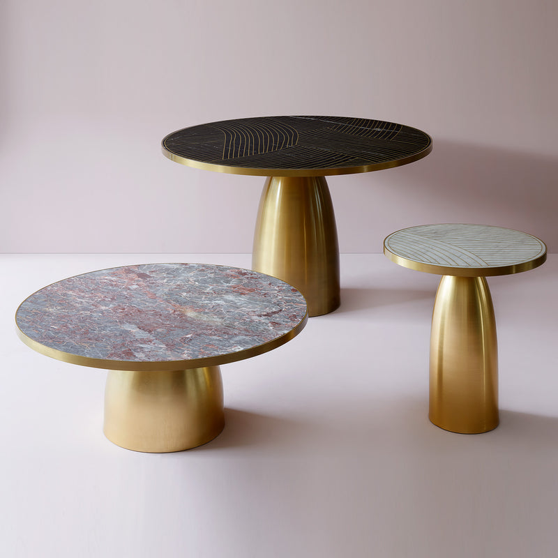 Lustre Side Table Small