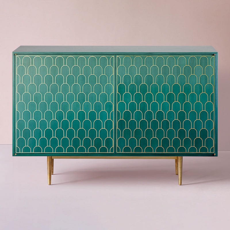 Nizwa Two Door Cabinet
