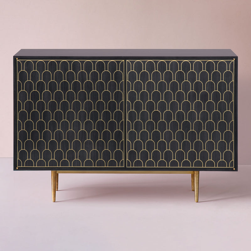 Nizwa Two Door Cabinet