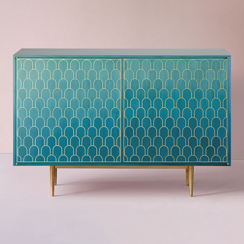 Nizwa Two Door Cabinet