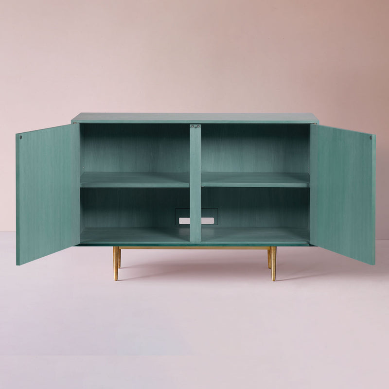 Nizwa Two Door Cabinet