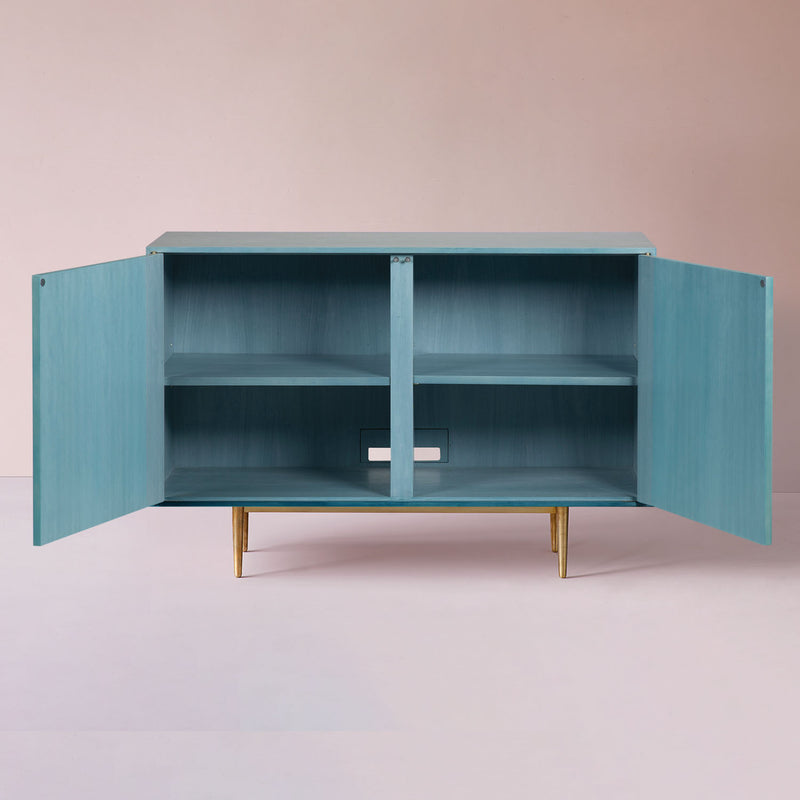 Nizwa Two Door Cabinet